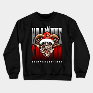 Krampus - Krampusnacht 2024 Crewneck Sweatshirt